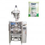 ავტომატური პაკეტის ფხვნილის ფორმის შევსების და დალუქვის მანქანა