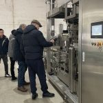 თბილად მივესალმებით უცხოელ მომხმარებლებს ეწვიონ ჩვენს კომპანიას მეორადი ბალიშების აღჭურვილობის შესამოწმებლად