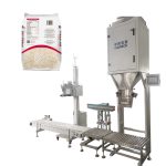 ნახევრად ავტომატური ასაწონი ჩანთა მანქანა