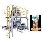 5kg-10kg cat litter შეფუთვა მანქანა