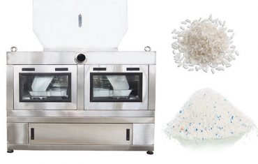 8 ხელმძღვანელი 1.2l მაღალი სიჩქარით ხაზოვანი weigher