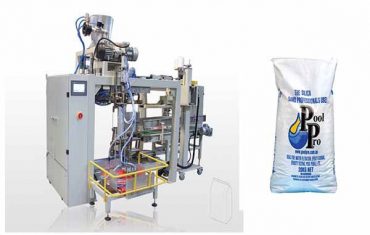 ავტომატური სამკერვალო მანქანა ღია mouth bagger