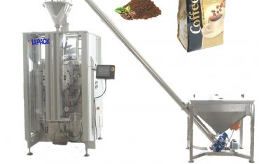 ZL520YA ოთხთავიანი ბეჭდის ჩანთის შემავსებელი შესაფუთი მანქანა