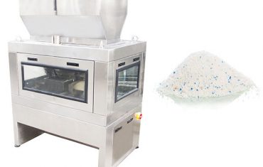 ორთავიანი ხაზოვანი ამწონის მანქანა მარცვლოვანი პროდუქტისთვის