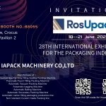 RosUpack 2024 — Iapack ჯიხურის ნომერი: B8055