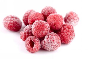 IQF გაყინული საკვები