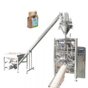 ავტომატური ბალიშის ბალიშის ჩანთების ვერტიკალური შესაფუთი მანქანა