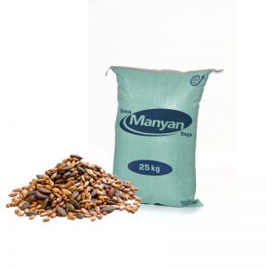 ავტომატური 25-50 კგ თესლის შესაფუთი მანქანა