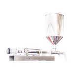 სერვო მბრუნავი ტუმბოს შემავსებელი მანქანა