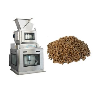 ერთჯერადი Head 3.0L ხაზოვანი Weigher