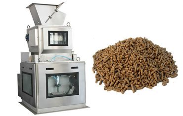 ერთსაფეხურიანი სერვო კონტროლის ასაწონი მანქანა