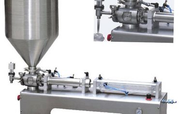 ერთიანი პისტონის შემავსებელი ბლანტი სითხე