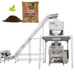 ZL1100 ვერტიკალური ჩანთა, რომელიც ქმნის შემავსებელი დალუქვის შესაფუთ მანქანას