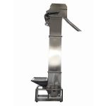 ვერტიკალური თაიგულის ლიფტი გრანულების პროდუქტისთვის