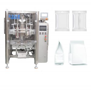 ავტომატური ბალიშიანი ჩანთის შემავსებელი შემავსებელი მანქანა