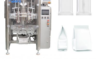 ავტომატური ბალიშიანი ჩანთის შემავსებელი შემავსებელი მანქანა