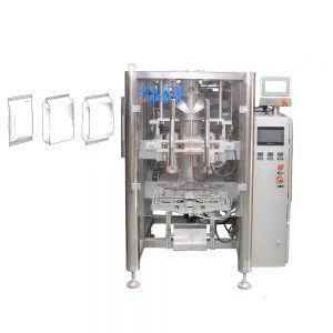 Automatic vertical form & seal machine packing machine