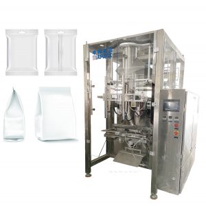 Automatic VFFS series gusseted & pillow bag froming filling packing machine