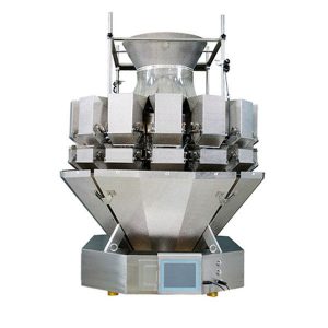 ZM14D50 Multi-head კომბინაცია Weigher