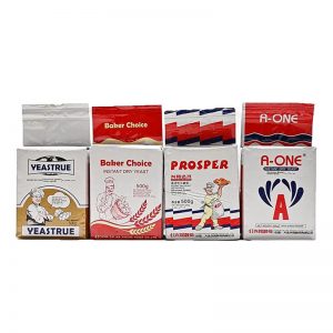 ავტომატური მშრალი საფუარის ვაკუუმური შესაფუთი მანქანა