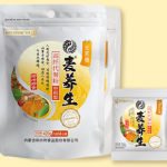 ავტომატური პატარა ჩანთის შეფუთვა დიდ ჩანთაში