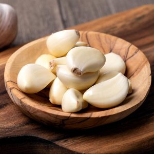 ავტომატური ნივრის შესაფუთი მანქანა (წინასწარ დამზადებული ჩანთა)