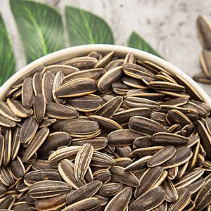 ავტომატური vffs შესაფუთი მანქანა 10 კგ მზესუმზირის თესლისთვის