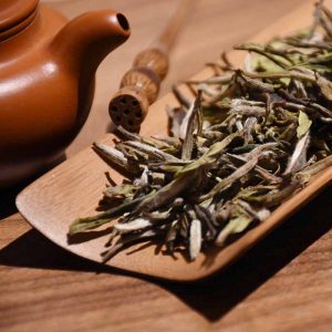 ჩაის ფოთლების ნახევრად ავტომატური ასაწონი მანქანა