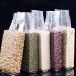 ავტომატური ფხვნილის აგურის ვაკუუმური ტომრის შესაფუთი მანქანა