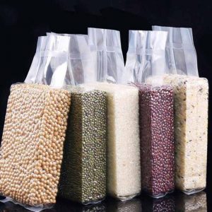 ავტომატური ორმაგი ვაკუუმ კამერის შესაფუთი მანქანა