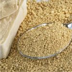 ავტომატური 500 გრამი მშრალი საფუარის ვაკუუმური შესაფუთი მანქანა