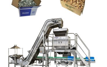 ნახევრად ავტომატური საწონი შემავსებელი მანქანა