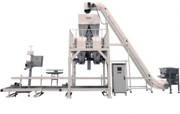 ZL25-KL ორმაგი თაიგულიანი კონვეიერის ამწონი მანქანა