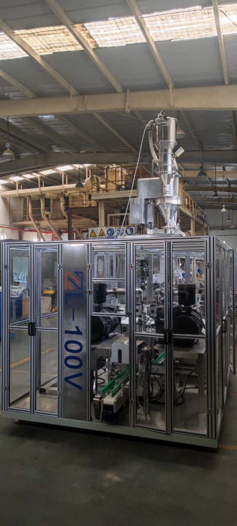 ვაკუუმი შეფუთვა მანქანა